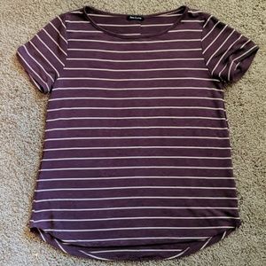 Pink Clover Daisee button back knit top